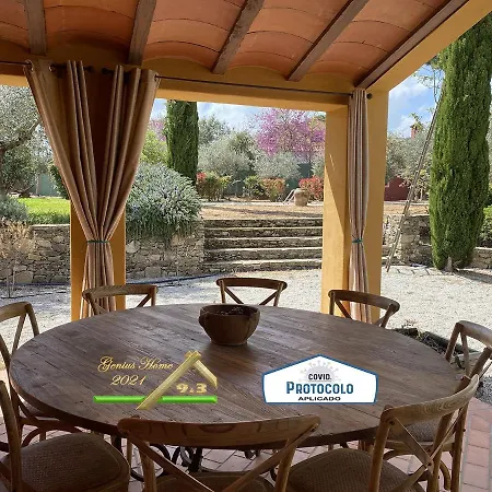 Casa vacanze El Bauzal De Trujillo