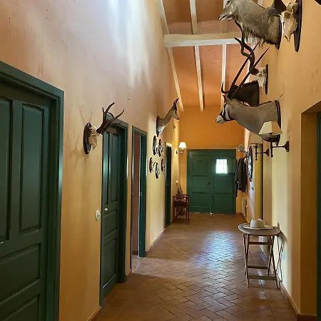 Casa El Bauzal Casa de Férias Trujillo