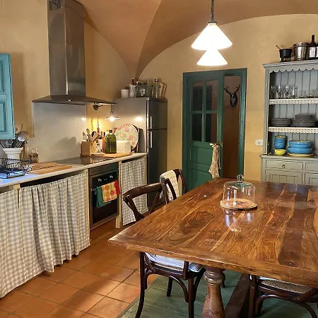 Feriehus Casa El Bauzal Trujillo