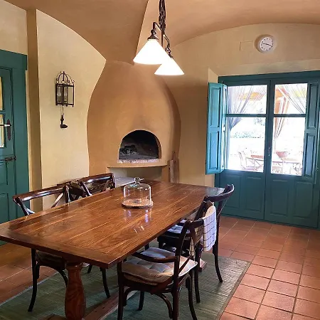 Casa El Bauzal Casa de Férias
