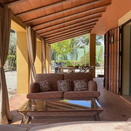 Casa El Bauzal *