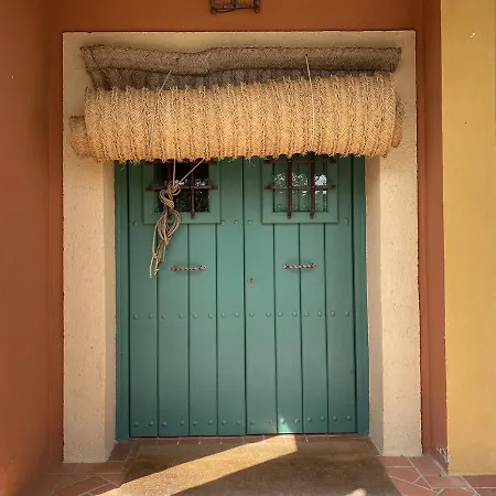 بيت للعطل El Bauzal De تروخيو