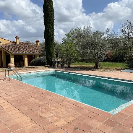 Casa de Férias Casa El Bauzal *