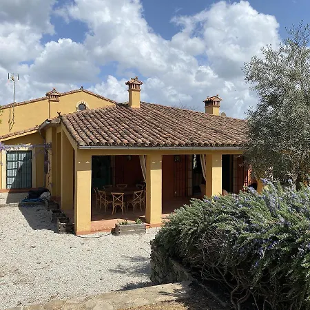 Casa de Férias Casa El Bauzal Trujillo