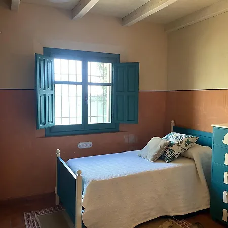 Casa El Bauzal * Trujillo
