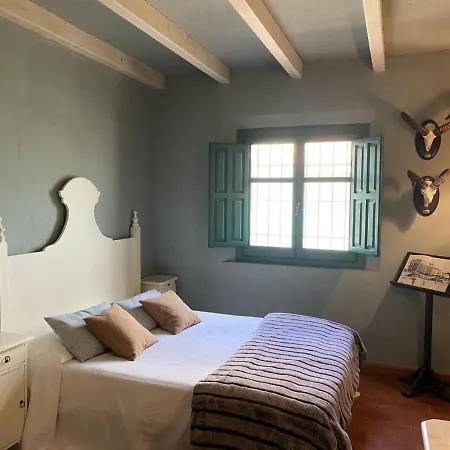 Casa de Férias Casa El Bauzal Trujillo
