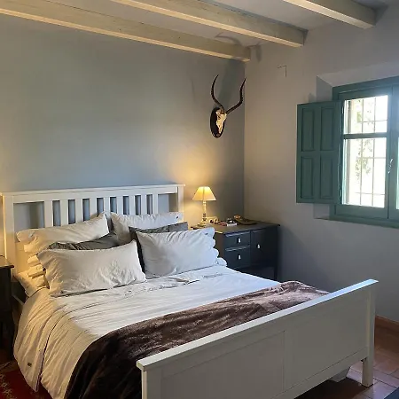 El Bauzal De بيت للعطل تروخيو