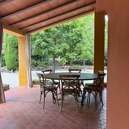 Casa El Bauzal Trujillo
