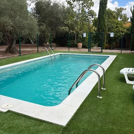 Feriehus Casa El Bauzal Trujillo