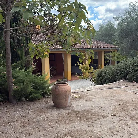 Feriehus Casa El Bauzal Trujillo