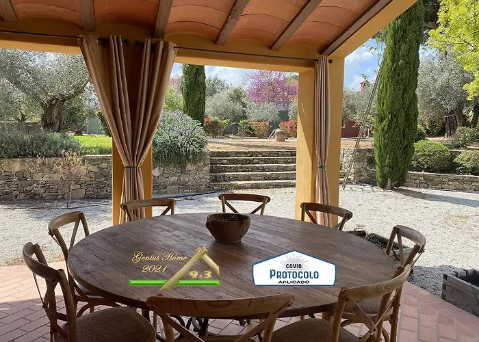 Casa vacanze El Bauzal De Trujillo