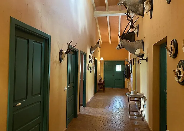 El Bauzal De Casa vacanze Trujillo