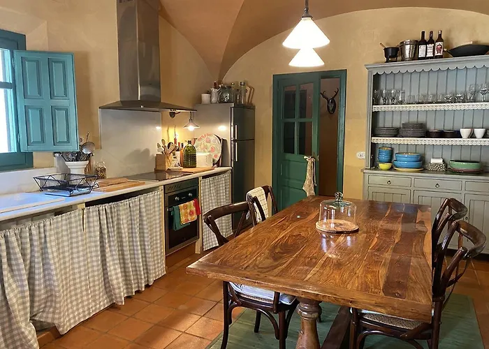 Casa vacanze El Bauzal De Trujillo