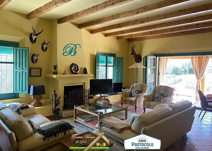 Casa vacanze El Bauzal De Trujillo